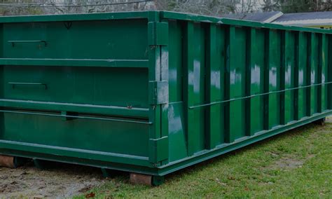 Dumpster King.